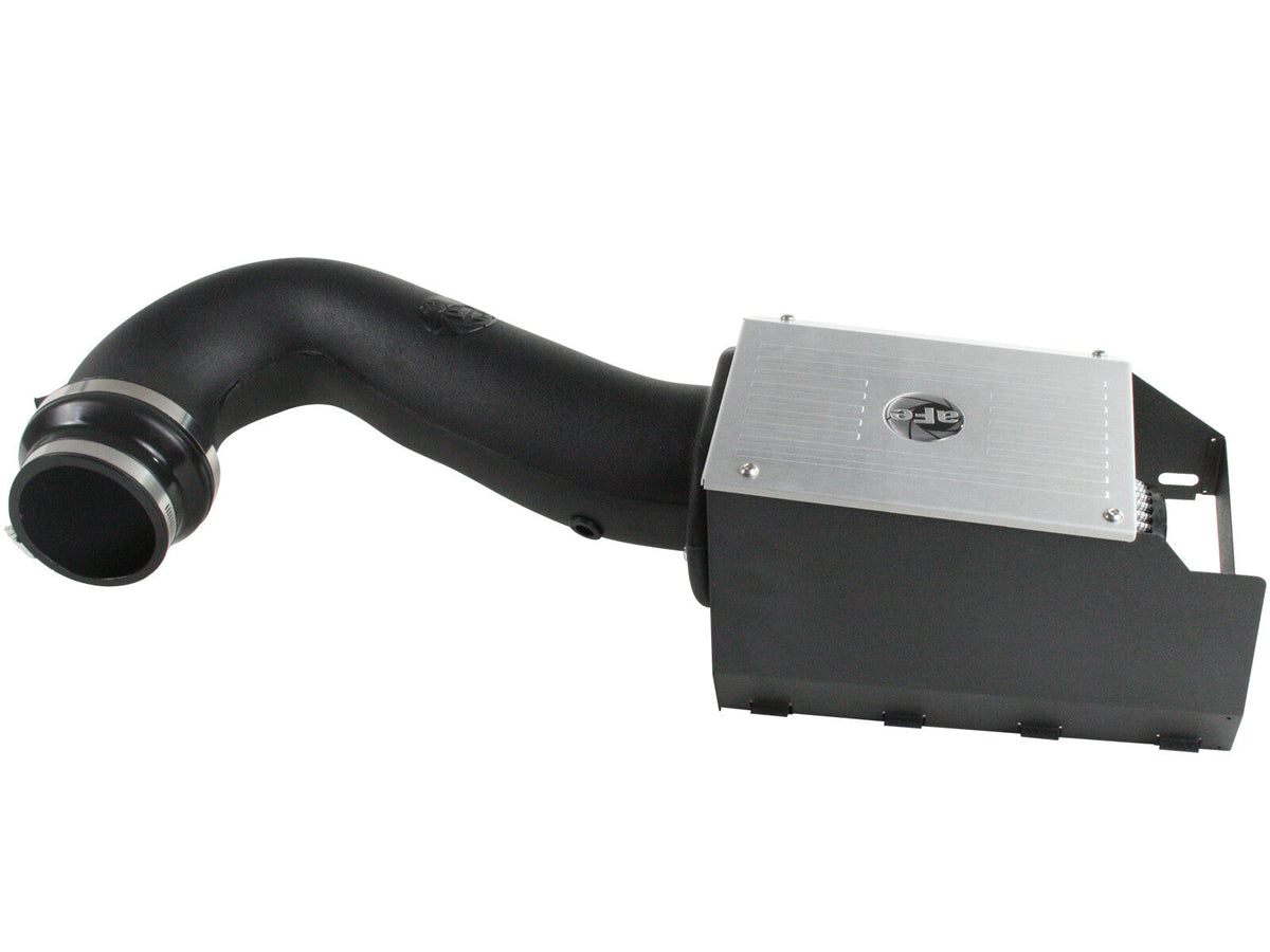 Rapid Induction Cold Air Intake System w/ Pro Dry S Filter Jeep Grand Cherokee (Wk) 05-10/Commander 06-10 V8-5.7L aFe Power aFe Power