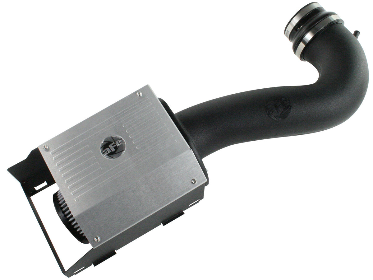 Rapid Induction Cold Air Intake System w/ Pro Dry S Filter Jeep Grand Cherokee (Wk) 05-10/Commander 06-10 V8-5.7L aFe Power aFe Power