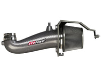 Track Series Carbon Fiber Intake System w/ Pro Dry S Filter Dodge Challenger/Charger/Chrysler 300C 11-23 V8-5.7L Hemi aFe Power aFe Power