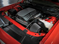 Track Series Carbon Fiber Intake System w/ Pro Dry S Filter Dodge Challenger/Charger/Chrysler 300C 11-23 V8-5.7L Hemi aFe Power aFe Power