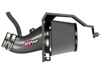 Track Series Carbon Fiber Intake System w/ Pro Dry S Filter Dodge Challenger/Charger/ Chrysler 300 SRT8/SRT 11-23 V8-6.4L Hemi aFe Power aFe Power