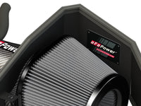 Track Series Carbon Fiber Intake System w/ Pro Dry S Filter Dodge Challenger/Charger/ Chrysler 300 SRT8/SRT 11-23 V8-6.4L Hemi aFe Power aFe Power