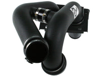 Rapid Induction Cold Air Intake System w/ Pro Dry S Filter Ford F-150 2011 V6-3.5L (tt) aFe Power aFe Power