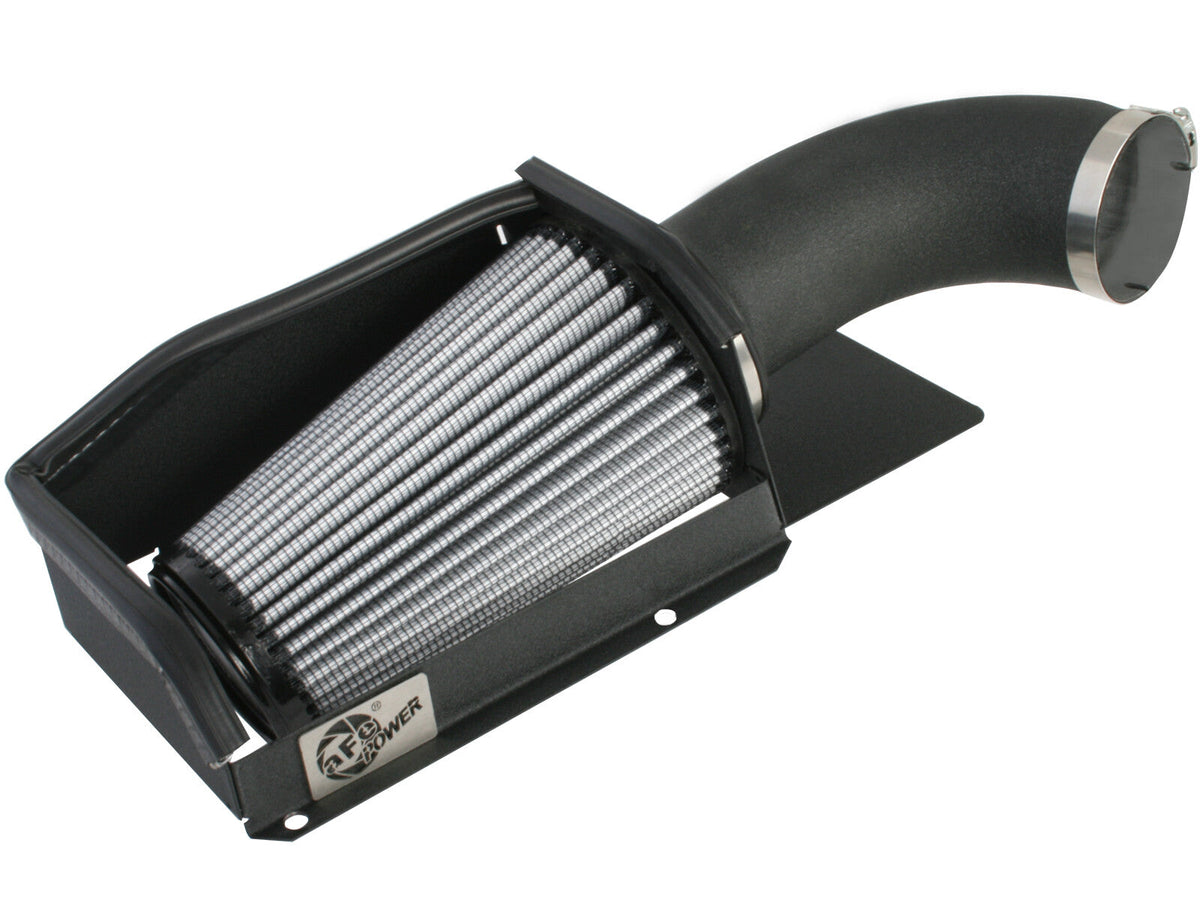 Rapid Induction Cold Air Intake System w/ Pro Dry S Filter Mini Cooper S 11-14 L4-1.6L (t) aFe Power aFe Power