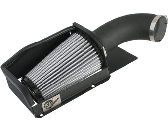 compare product Rapid Induction Cold Air Intake System w/ Pro Dry S Filter Mini Cooper S 11-14 L4-1.6L (t) aFe Power