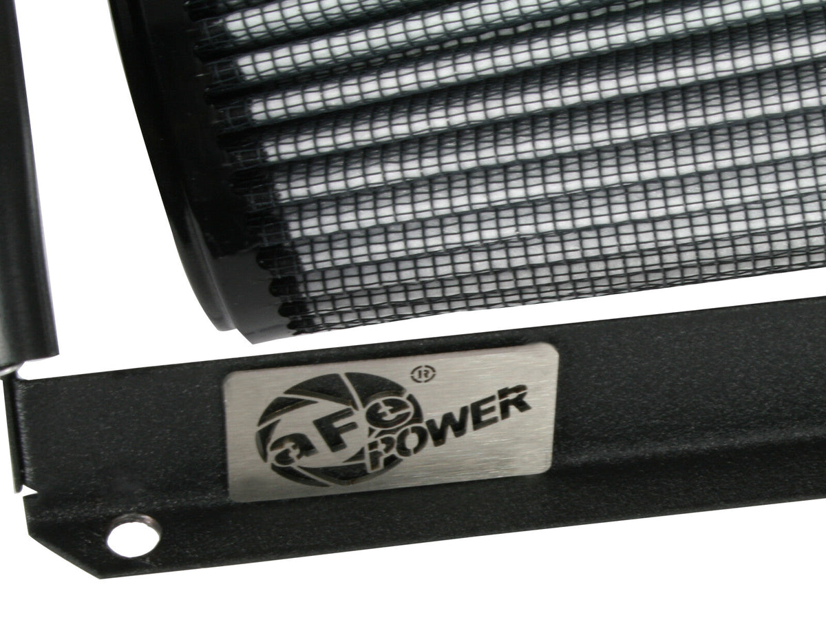 Rapid Induction Cold Air Intake System w/ Pro Dry S Filter Mini Cooper S 11-14 L4-1.6L (t) aFe Power aFe Power