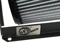 Rapid Induction Cold Air Intake System w/ Pro Dry S Filter Mini Cooper S 11-14 L4-1.6L (t) aFe Power aFe Power