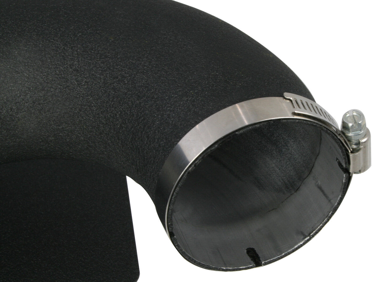 Rapid Induction Cold Air Intake System w/ Pro Dry S Filter Mini Cooper S 11-14 L4-1.6L (t) aFe Power aFe Power