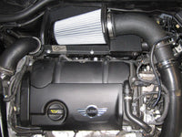 Rapid Induction Cold Air Intake System w/ Pro Dry S Filter Mini Cooper S 11-14 L4-1.6L (t) aFe Power aFe Power