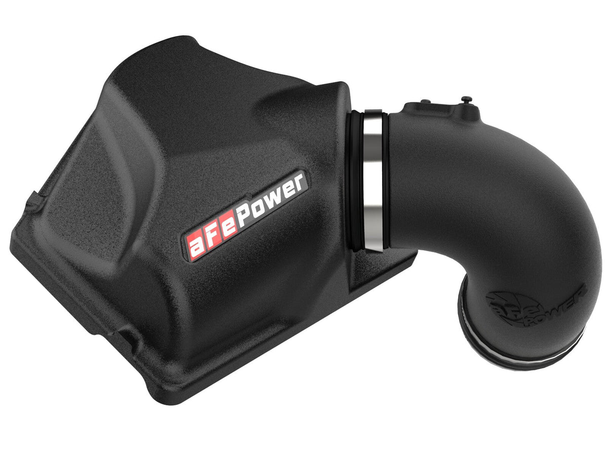Rapid Induction Cold Air Intake System w/ Pro Dry S Filter BMW 140i/M240i (F22)/340i (F30)/440i (F32) 16-20 L6-3.0L (t) B58 aFe Power aFe Power