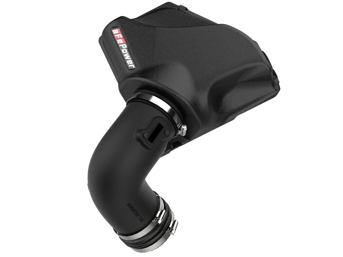 Rapid Induction Cold Air Intake System w/ Pro Dry S Filter BMW 140i/M240i (F22)/340i (F30)/440i (F32) 16-20 L6-3.0L (t) B58 aFe Power aFe Power