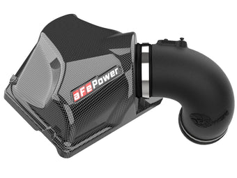 compare product Rapid Induction Cold Air Intake System w/ Pro Dry S Carbon Fiber Filter BMW 140i/M240i (F22)/340i (F30)/440i (F32) 16-20 L6-3.0L (t) B58 aFe Power