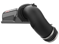 Rapid Induction Cold Air Intake System w/ Pro Dry S Carbon Fiber Filter BMW 140i/M240i (F22)/340i (F30)/440i (F32) 16-20 L6-3.0L (t) B58 aFe Power aFe Power