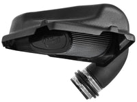 Rapid Induction Cold Air Intake System w/ Pro Dry S Filter BMW 330i/430i (F3X) 16-20 L4-2.0L (t) B46/B48 aFe Power