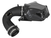 Rapid Induction Cold Air Intake System w/ Pro Dry S Carbon Fiber Filter BMW 330i/430i (F3X) 16-20 L4-2.0L (t) B46/B48 aFe Power aFe Power