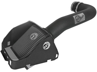 compare product Rapid Induction Cold Air Intake System w/ Pro Dry S Filter Ford Super Duty 17-19 V8-6.2L aFe Power
