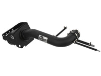Rapid Induction Cold Air Intake System w/ Pro Dry S Filter Ford Super Duty 17-19 V8-6.2L aFe Power aFe Power