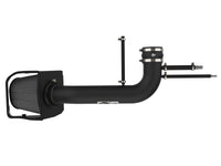 Rapid Induction Cold Air Intake System w/ Pro Dry S Filter Ford Super Duty 17-19 V8-6.2L aFe Power aFe Power