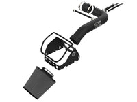 Rapid Induction Cold Air Intake System w/ Pro Dry S Filter Ford Super Duty 17-19 V8-6.2L aFe Power aFe Power