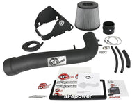 Rapid Induction Cold Air Intake System w/ Pro Dry S Filter Ford Super Duty 17-19 V8-6.2L aFe Power aFe Power