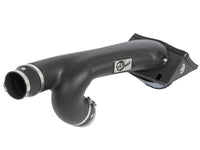 Rapid Induction Cold Air Intake System w/ Pro Dry S Filter Ford F-150 12-14 V6-3.5L (tt) aFe Power aFe Power