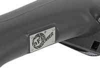 Rapid Induction Cold Air Intake System w/ Pro Dry S Filter Ford F-150 12-14 V6-3.5L (tt) aFe Power aFe Power