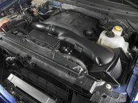 Rapid Induction Cold Air Intake System w/ Pro Dry S Filter Ford F-150 12-14 V6-3.5L (tt) aFe Power aFe Power