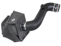 Rapid Induction Cold Air Intake System w/ Pro Dry S Filter GM Diesel Trucks 11-16 V8-6.6L (td) Lml aFe Power aFe Power