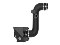 Rapid Induction Cold Air Intake System w/ Pro Dry S Filter GM Diesel Trucks 11-16 V8-6.6L (td) Lml aFe Power aFe Power