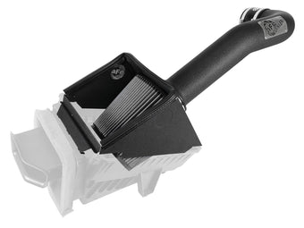 compare product Rapid Induction Cold Air Intake System w/ Pro Dry S Filter GM Silverado/Sierra 1500 14-19/Tahoe/Suburban/Yukon/XL/Escalade 15-20 V8-5.3L/6.2L aFe Power