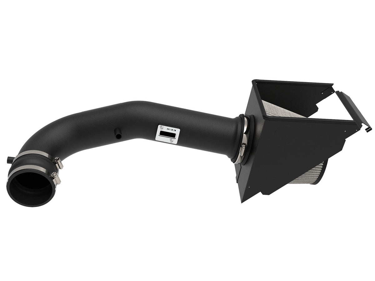 Rapid Induction Cold Air Intake System w/ Pro Dry S Filter GM Silverado/Sierra 1500 14-19/Tahoe/Suburban/Yukon/XL/Escalade 15-20 V8-5.3L/6.2L aFe Power aFe Power