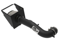 Rapid Induction Cold Air Intake System w/ Pro Dry S Filter GM Silverado/Sierra 1500 14-19/Tahoe/Suburban/Yukon/XL/Escalade 15-20 V8-5.3L/6.2L aFe Power aFe Power