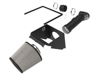 Rapid Induction Cold Air Intake System w/ Pro Dry S Filter GM Silverado/Sierra 1500 14-19/Tahoe/Suburban/Yukon/XL/Escalade 15-20 V8-5.3L/6.2L aFe Power aFe Power