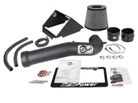 Rapid Induction Cold Air Intake System w/ Pro Dry S Filter GM Silverado/Sierra 1500 14-19/Tahoe/Suburban/Yukon/XL/Escalade 15-20 V8-5.3L/6.2L aFe Power aFe Power