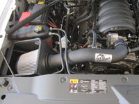 Rapid Induction Cold Air Intake System w/ Pro Dry S Filter GM Silverado/Sierra 1500 14-19/Tahoe/Suburban/Yukon/XL/Escalade 15-20 V8-5.3L/6.2L aFe Power aFe Power