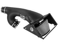 Rapid Induction Cold Air Intake System w/ Pro Dry S Filter Ford F-150 15-26 V6-2.7L (tt)/ 15-16 V6-3.5L (tt) aFe Power aFe Power