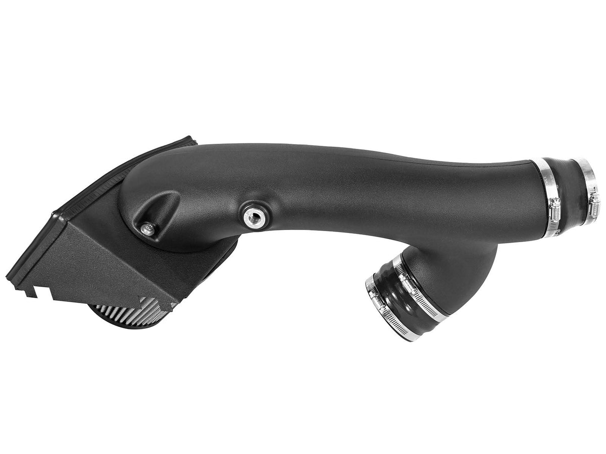 Rapid Induction Cold Air Intake System w/ Pro Dry S Filter Ford F-150 15-26 V6-2.7L (tt)/ 15-16 V6-3.5L (tt) aFe Power aFe Power