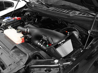 Rapid Induction Cold Air Intake System w/ Pro Dry S Filter Ford F-150 15-26 V6-2.7L (tt)/ 15-16 V6-3.5L (tt) aFe Power aFe Power