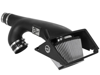 compare product Rapid Induction Cold Air Intake System w/ Pro Dry S Filter Ford F-150/Raptor 17-20 V6-3.5L (tt)/Expedition 18-21 V6-3.5L (tt) aFe Power