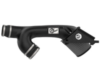 Rapid Induction Cold Air Intake System w/ Pro Dry S Filter Ford F-150/Raptor 17-20 V6-3.5L (tt)/Expedition 18-21 V6-3.5L (tt) aFe Power aFe Power