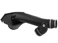 Rapid Induction Cold Air Intake System w/ Pro Dry S Filter Ford F-150/Raptor 17-20 V6-3.5L (tt)/Expedition 18-21 V6-3.5L (tt) aFe Power aFe Power