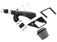 Rapid Induction Cold Air Intake System w/ Pro Dry S Filter Ford F-150/Raptor 17-20 V6-3.5L (tt)/Expedition 18-21 V6-3.5L (tt) aFe Power aFe Power