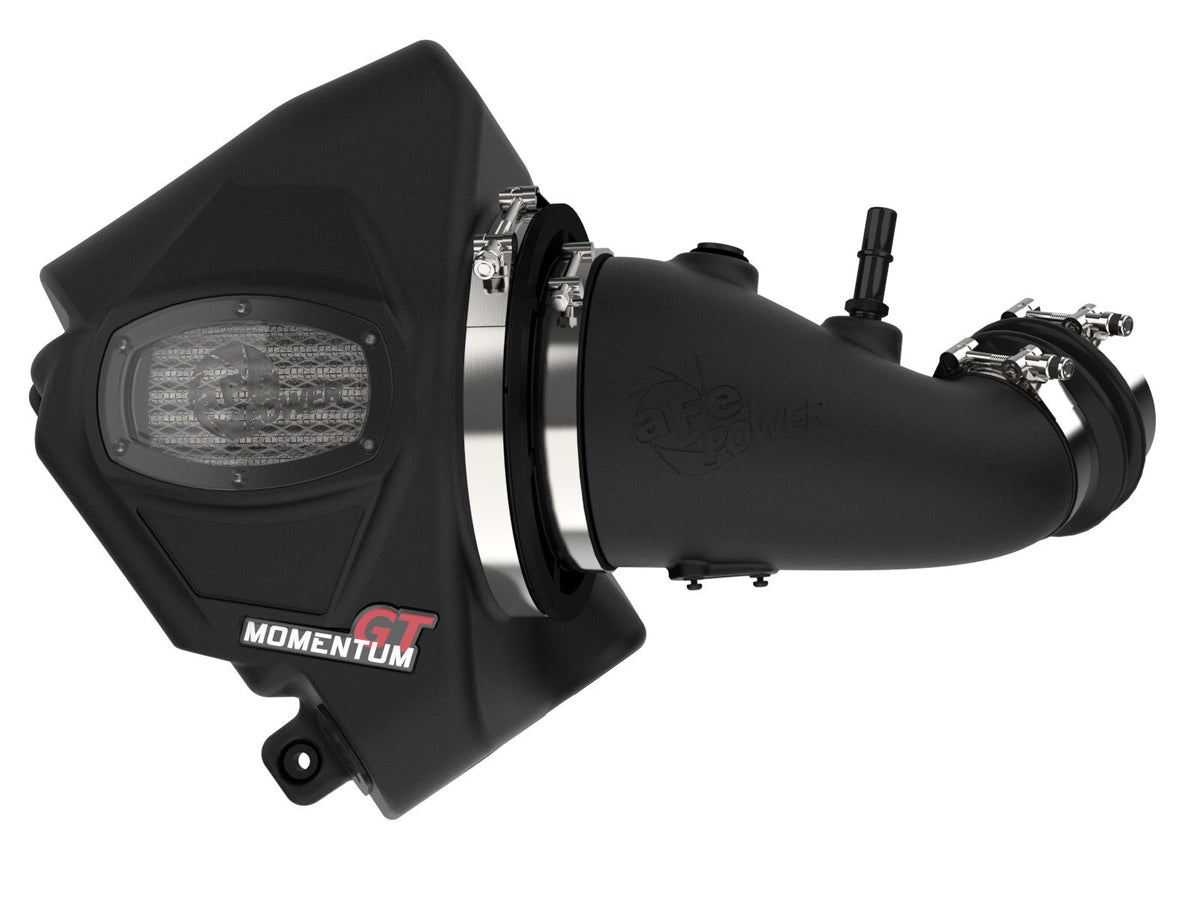 Momentum GT Cold Air Intake System w/ Pro Dry S Filter Ram 2500 / Power Wagon / 3500 14-16 V8-6.4L Hemi aFe Power aFe Power