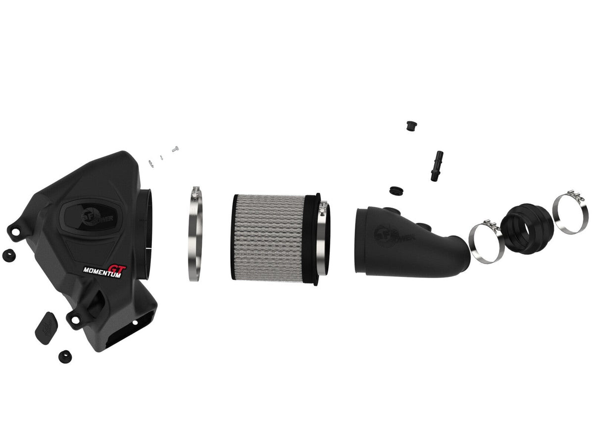 Momentum GT Cold Air Intake System w/ Pro Dry S Filter Ram 2500 / Power Wagon / 3500 17-18 V8-6.4L Hemi aFe Power aFe Power