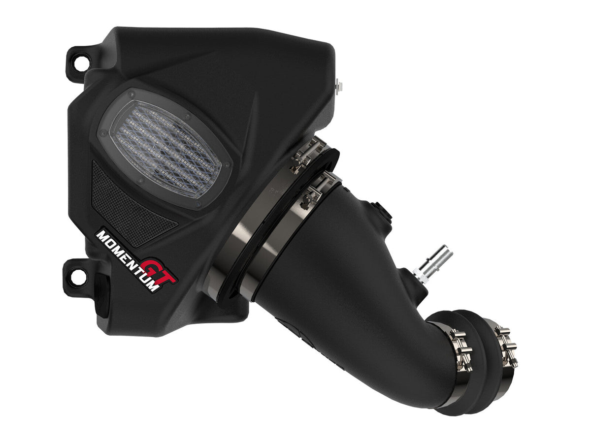 Momentum GT Cold Air Intake System w/ Pro Dry S Filter Ram 2500 / Power Wagon / 3500 17-18 V8-6.4L Hemi aFe Power aFe Power