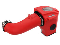Momentum GT Red Edition Cold Air Intake System w/ Pro DRY S Filter aFe Power