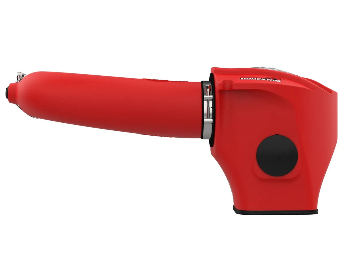 Momentum GT Red Edition Cold Air Intake System w/ Pro DRY S Filter aFe Power
