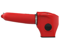 Momentum GT Red Edition Cold Air Intake System w/ Pro DRY S Filter aFe Power