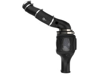 Momentum HD Cold Air Intake System w/ Pro Dry S Filter Ford Diesel Trucks 03-07 V8-6.0L (td) aFe Power aFe Power