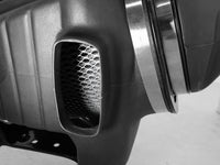 Momentum HD Cold Air Intake System w/ Pro Dry S Filter Ford Diesel Trucks 11-16 V8-6.7L (td) aFe Power aFe Power